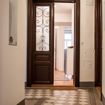 Leuhusen Orange Apartment Wien Exteriör bild