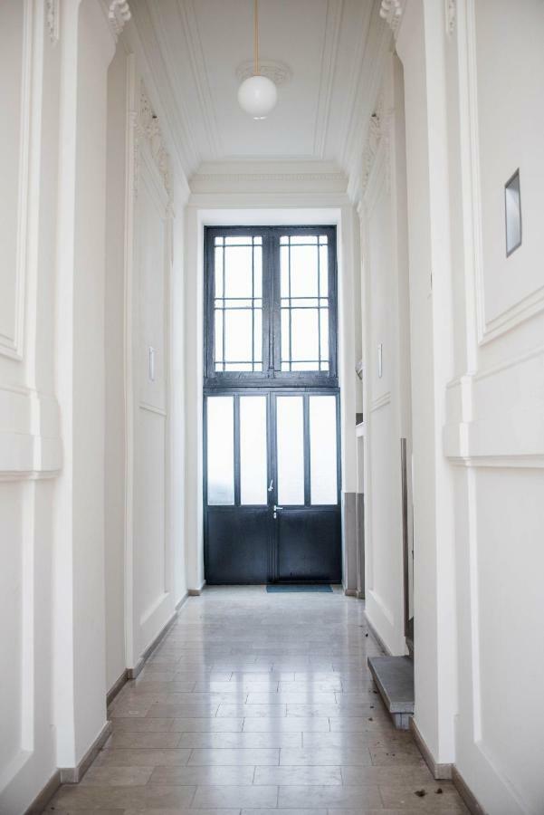 Leuhusen Orange Apartment Wien Exteriör bild