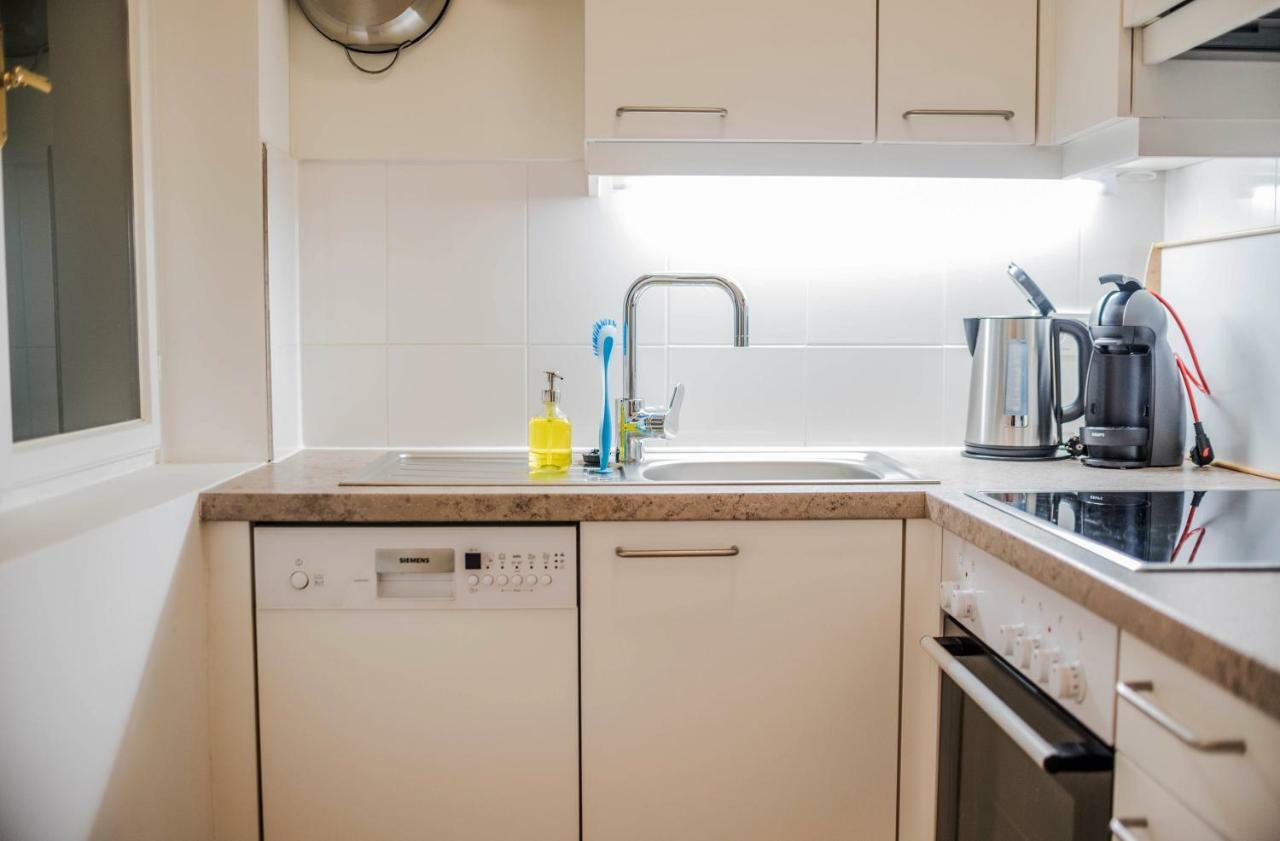 Leuhusen Orange Apartment Wien Exteriör bild