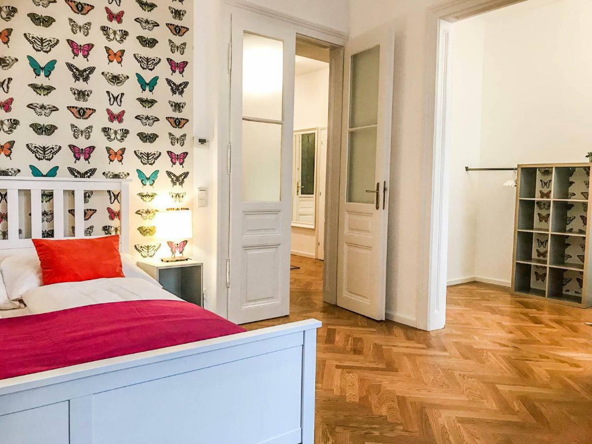 Leuhusen Orange Apartment Wien Exteriör bild