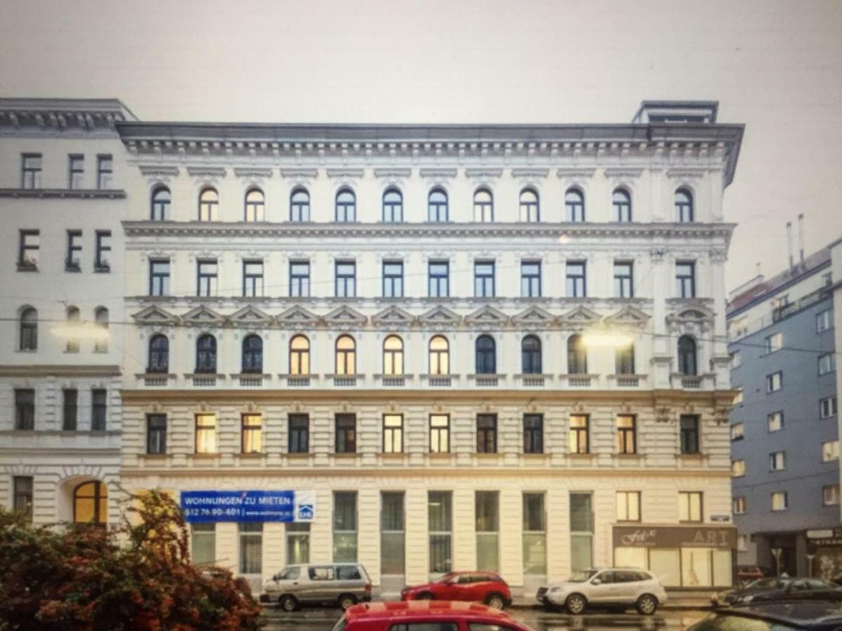Leuhusen Orange Apartment Wien Exteriör bild